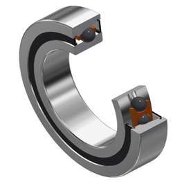 HCS71919 -C-T-P4S-UL FAG Rulment radial-axial de inalta precizie