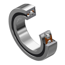 HSS7009 -E-T-P4S-UM FAG Rulment radial-axial de inalta precizie