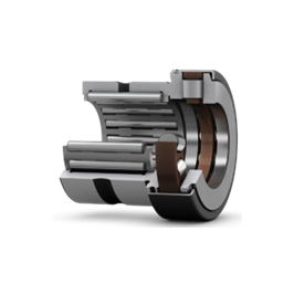 NKXR45  INA Rulment radial-axial cu role cilindrice si ace