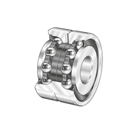 ZKLN60110 -2Z INA Rulment axial cu bile cu contact unghiular